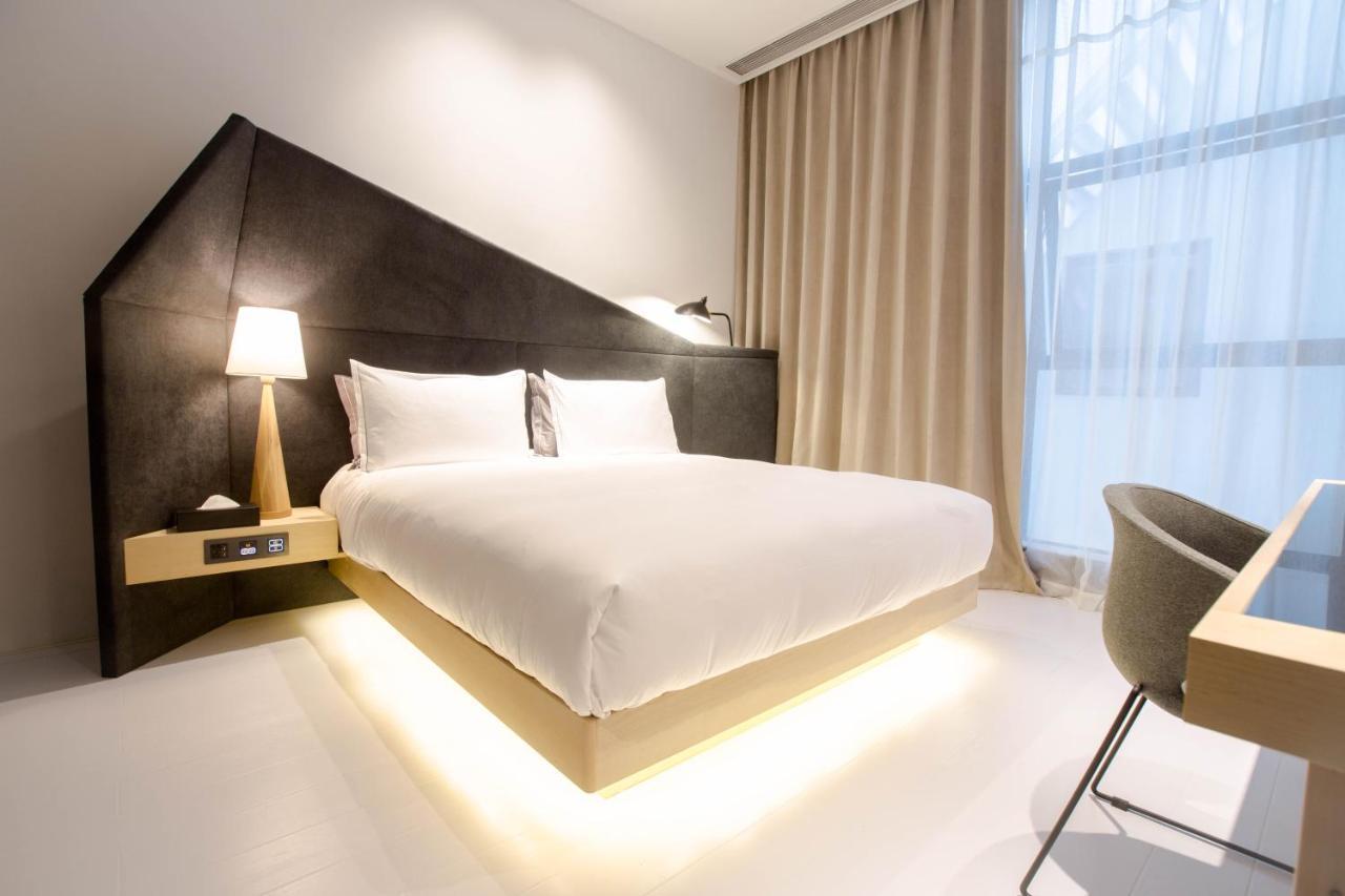 Wheat Hotel Ningbo Exterior foto